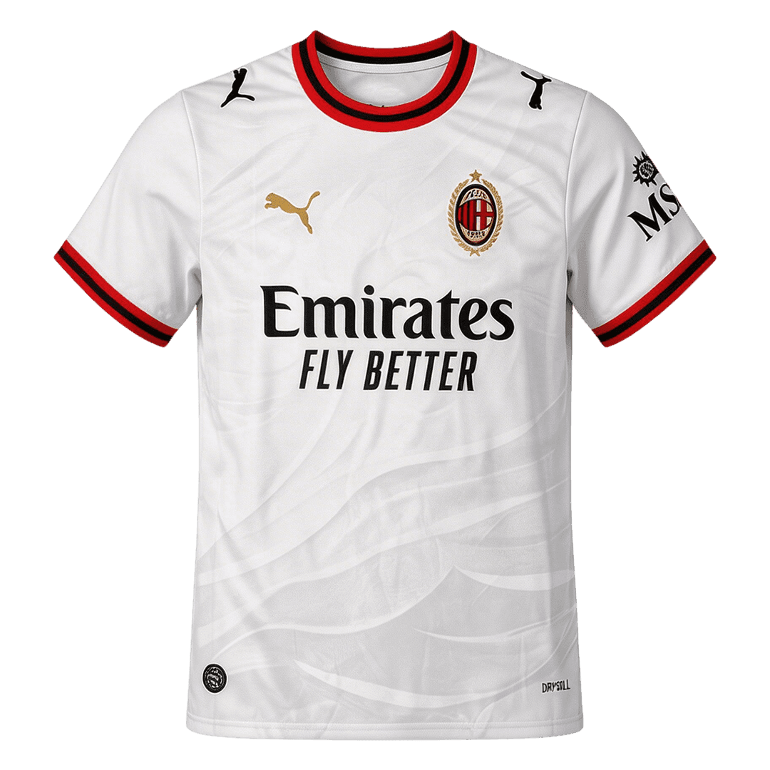 AC Milan Away Jersey 2026/27