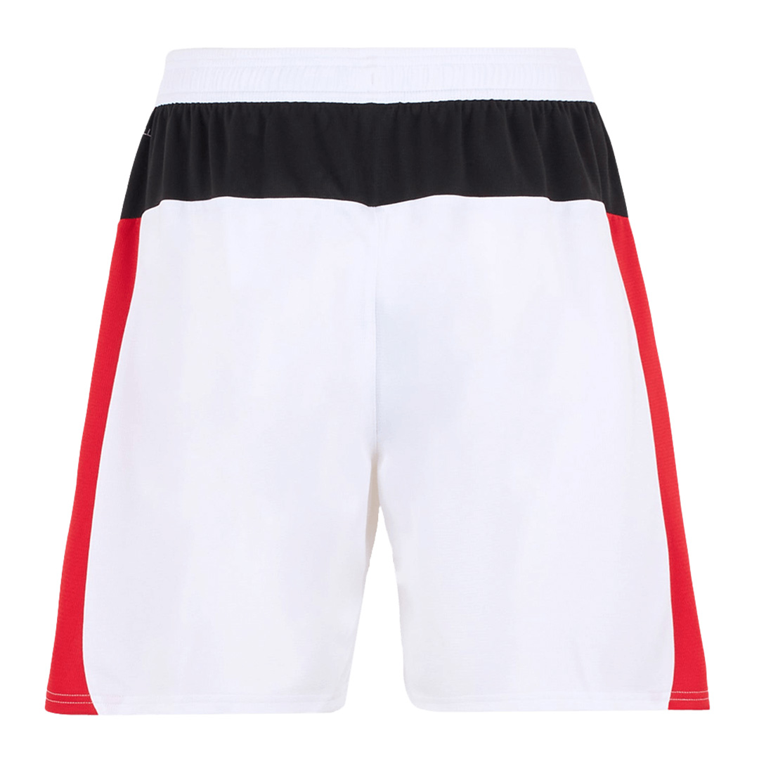 AC Milan Away Shorts 2025/26 (back view)
