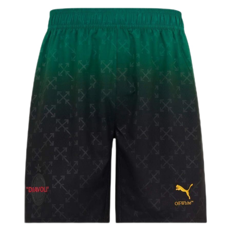 AC Milan Fourth Shorts