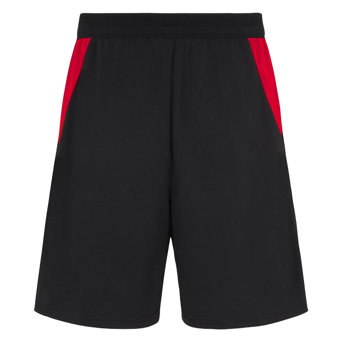 AC Milan Home Football Shorts 2026/27 (back view)
