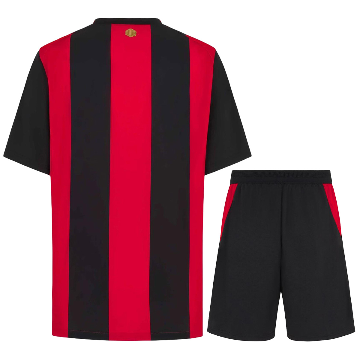 AC Milan Home Jersey Kit 2026/27 (back view)