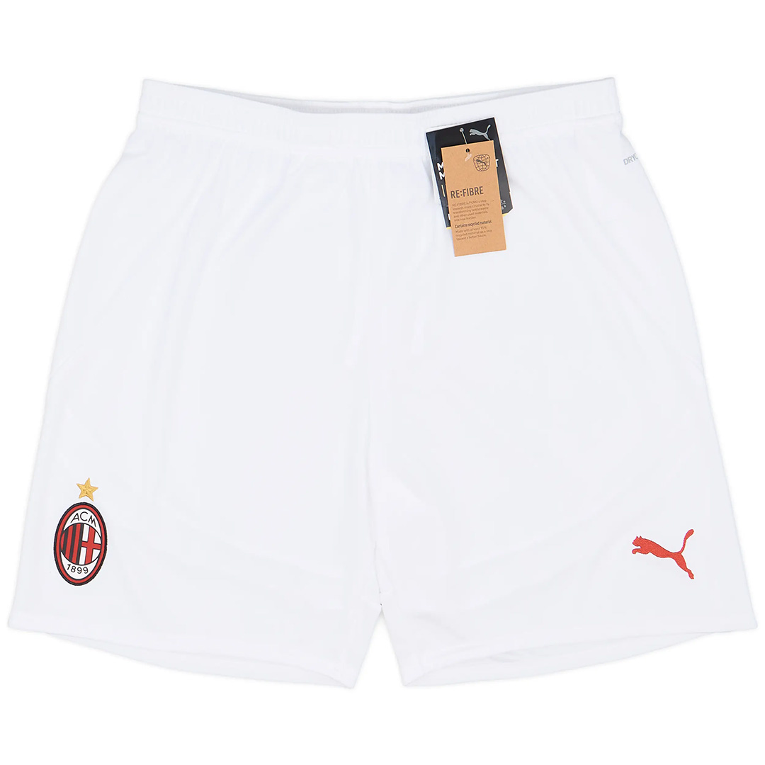 AC Milan Home Shorts