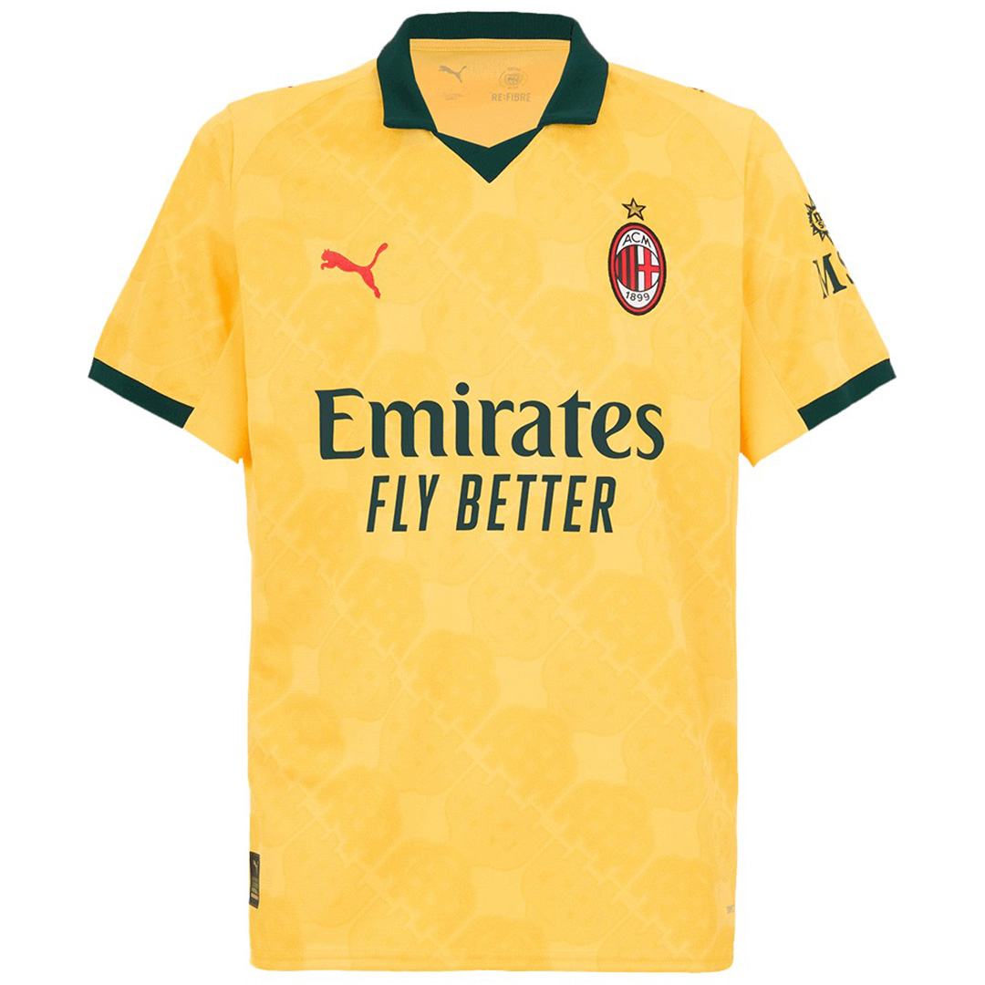 AC Milan Third Jersey 2024/25