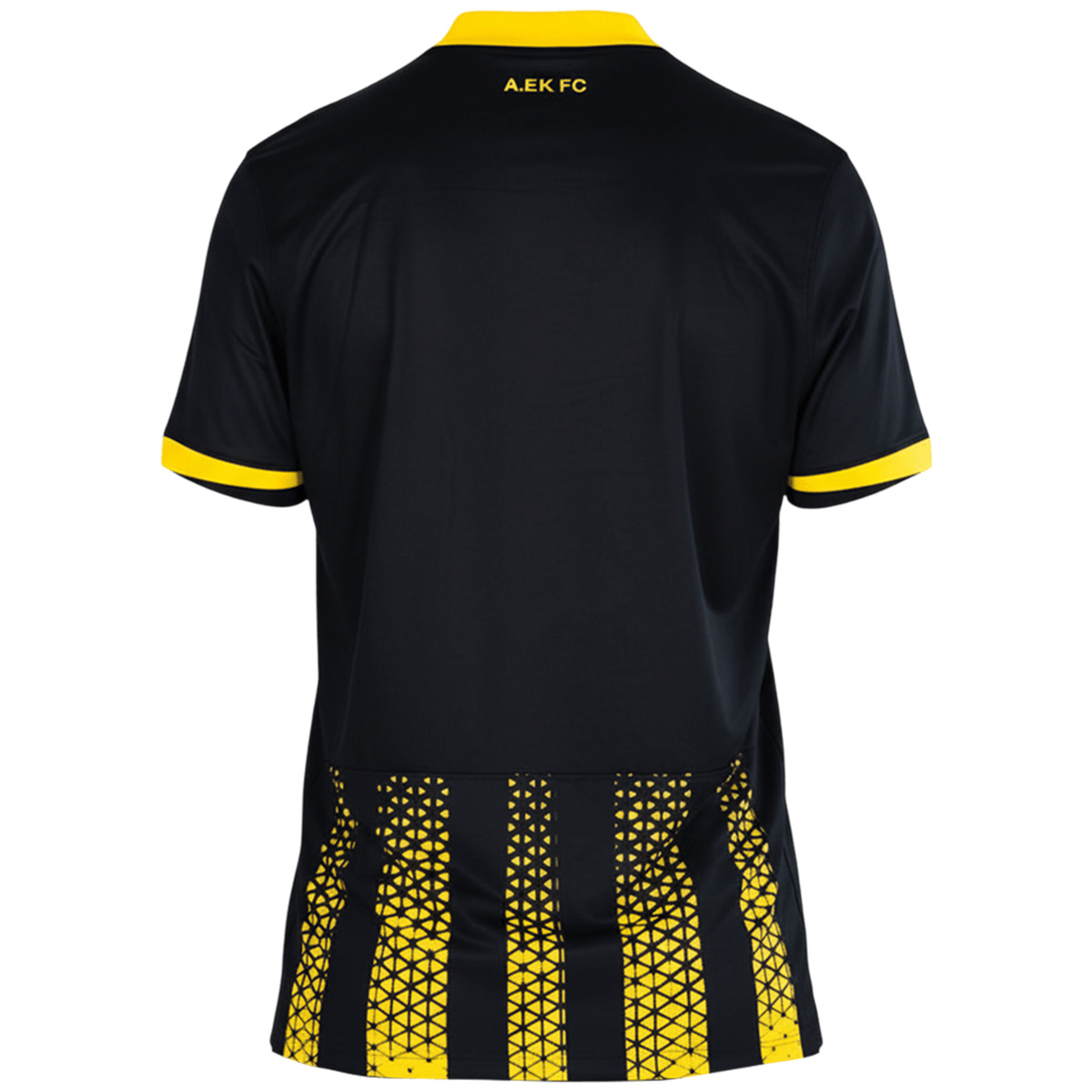 AEK Athens Away Jersey 2025/26 (back view)