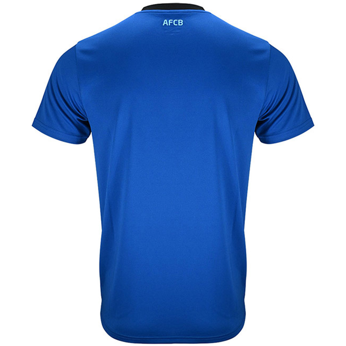 AFC Bournemouth Away Jersey 2025/26 (back view)
