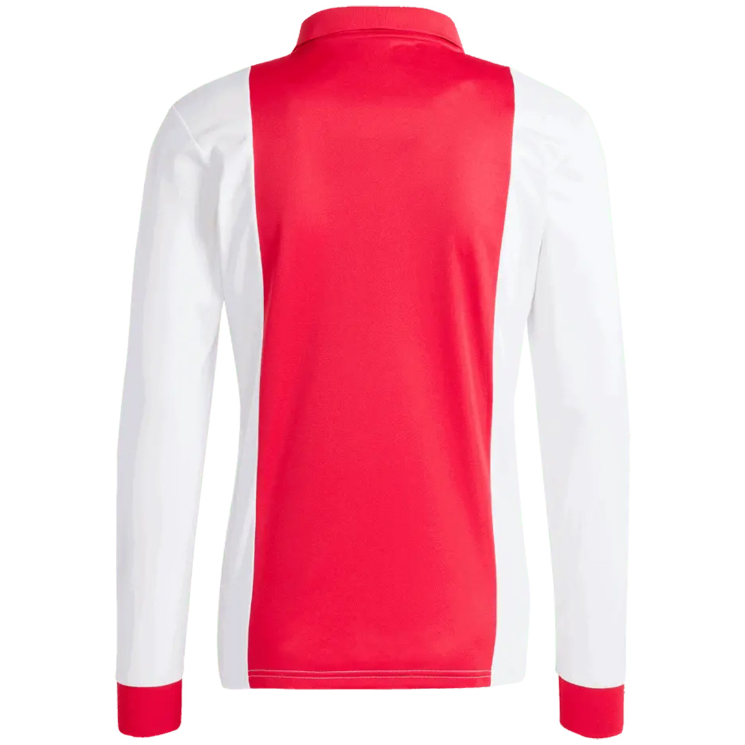 Ajax 125th Anniversary Jersey 2025 (back view)
