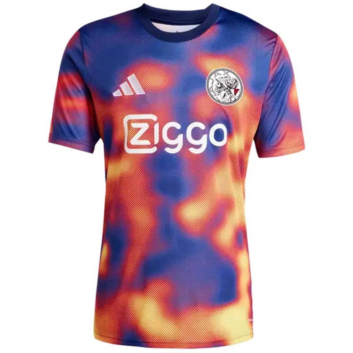 Ajax Pre-Match Jersey 2025/26
