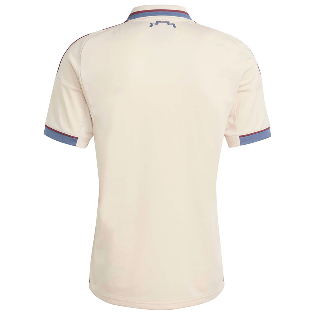 Ajax Third Jersey 2024/25 (back view)