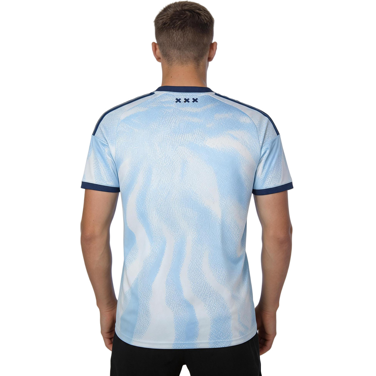 Ajax Third Jersey 2026/27 (back view)