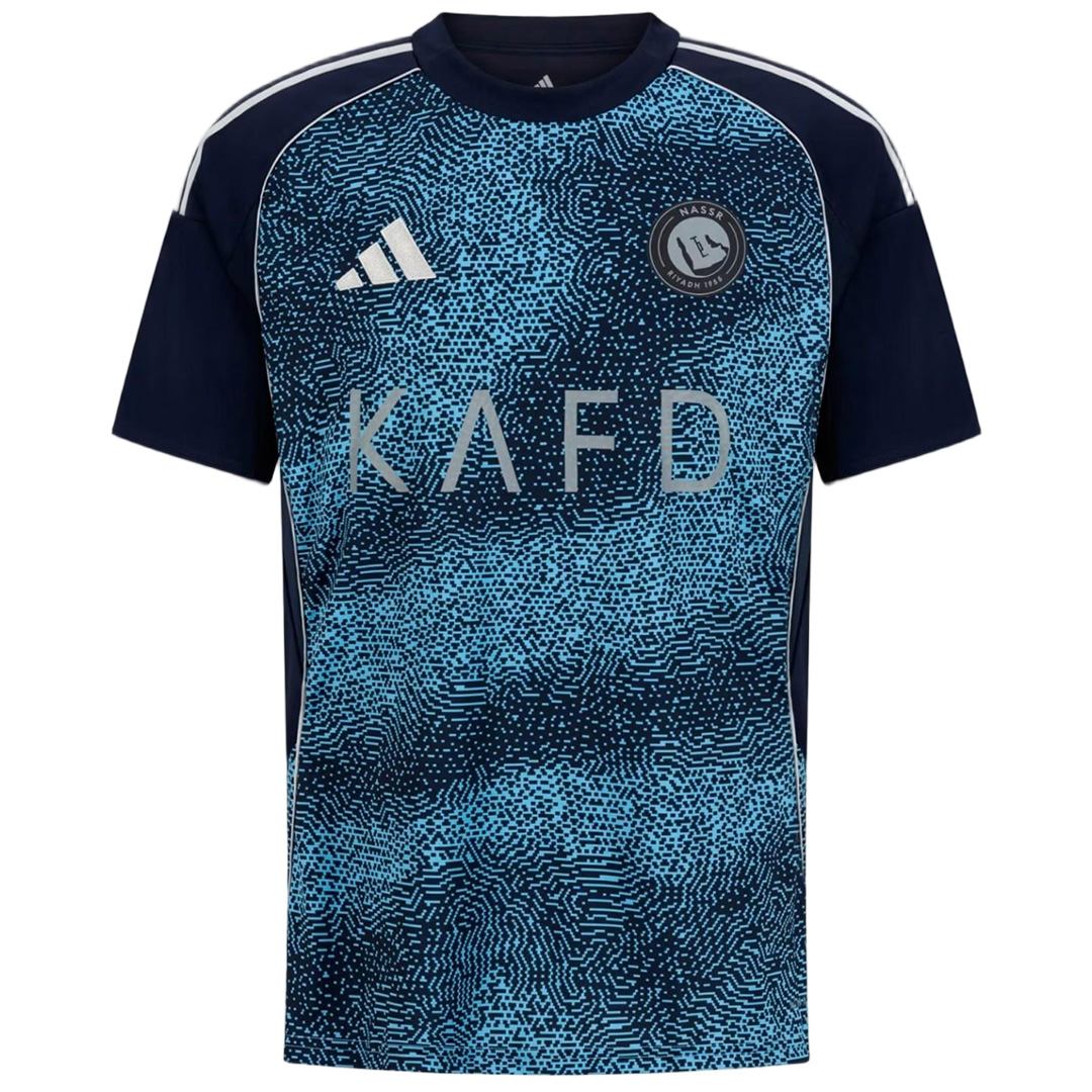 Al Nassr Away Jersey 2024/25