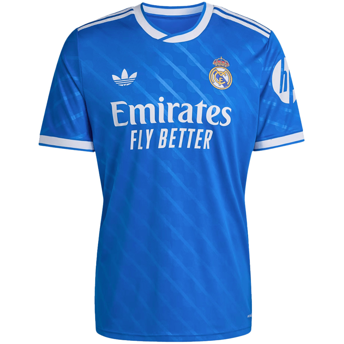 ARDA GÜLER #15 Real Madrid Third Jersey 2025/26 (back view)