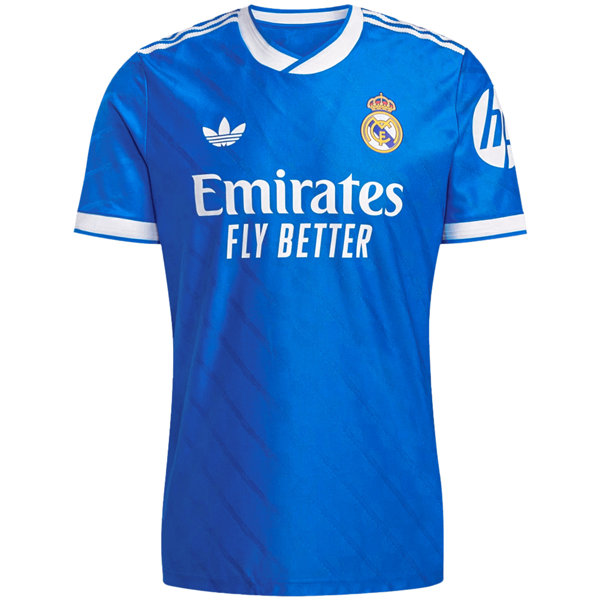 ARDA GÜLER #15 Real Madrid Third Match Jersey Player Version 2025/26 (back view)