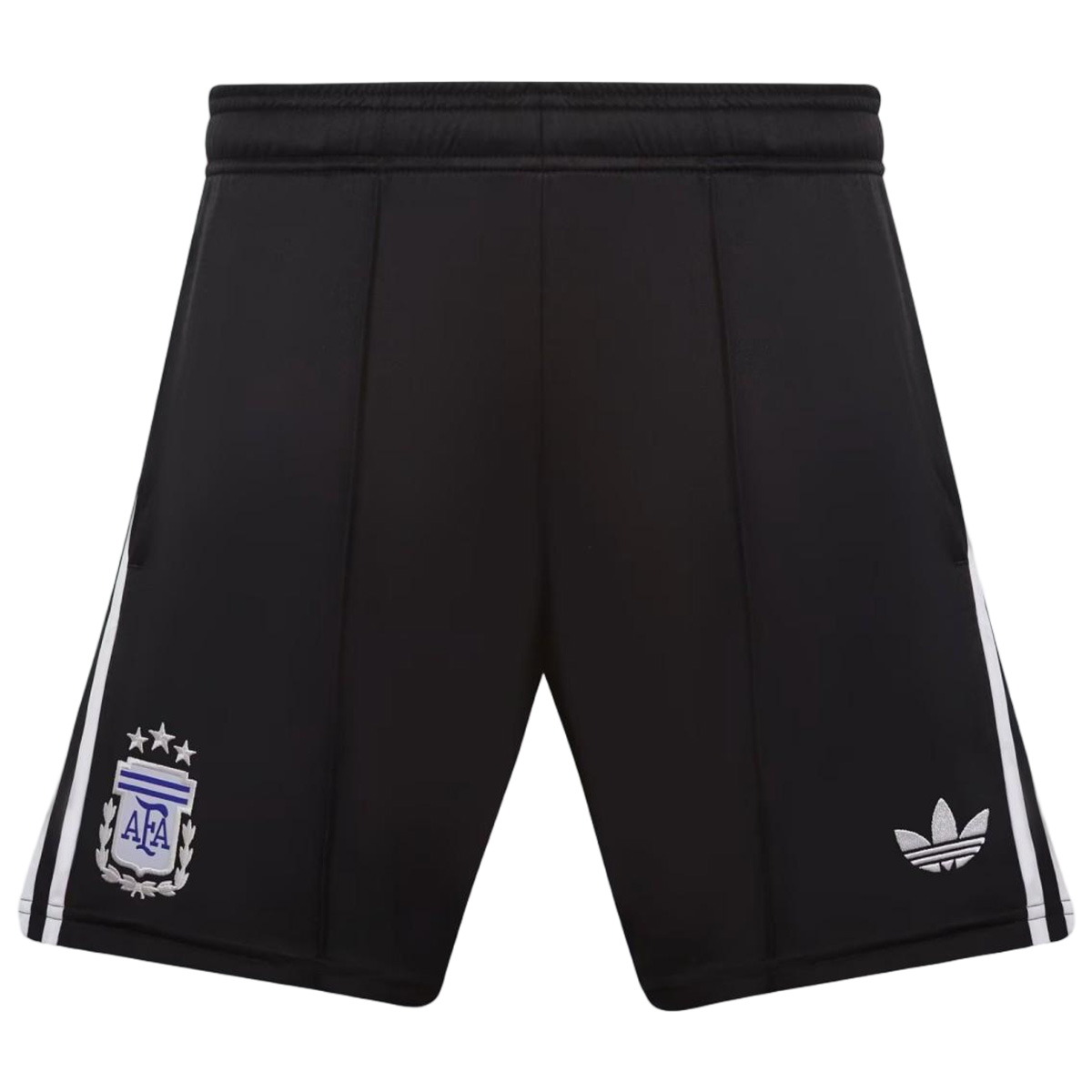 Argentina Away Soccer Shorts World Cup 2026 (back view)