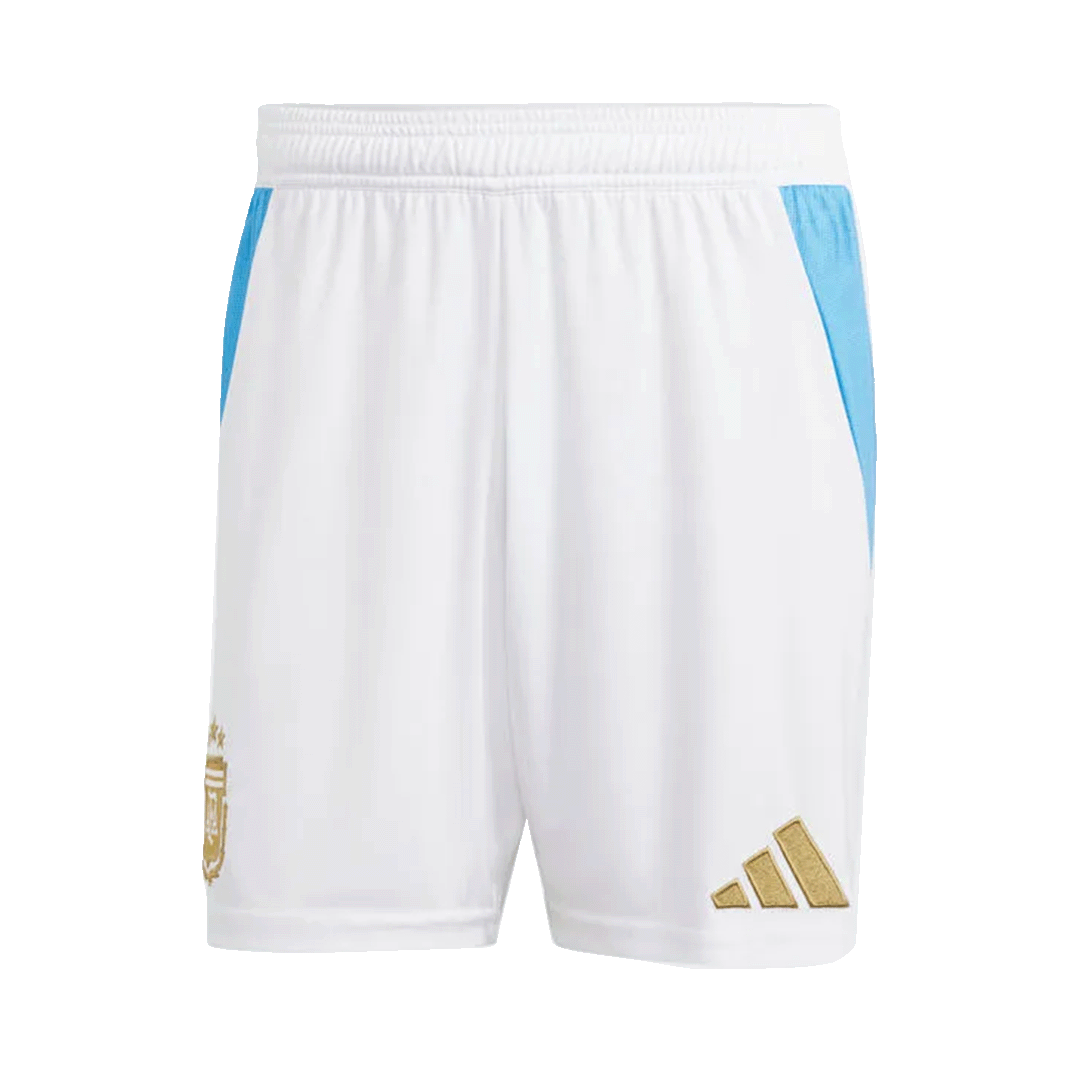 Argentina Home Shorts Copa America