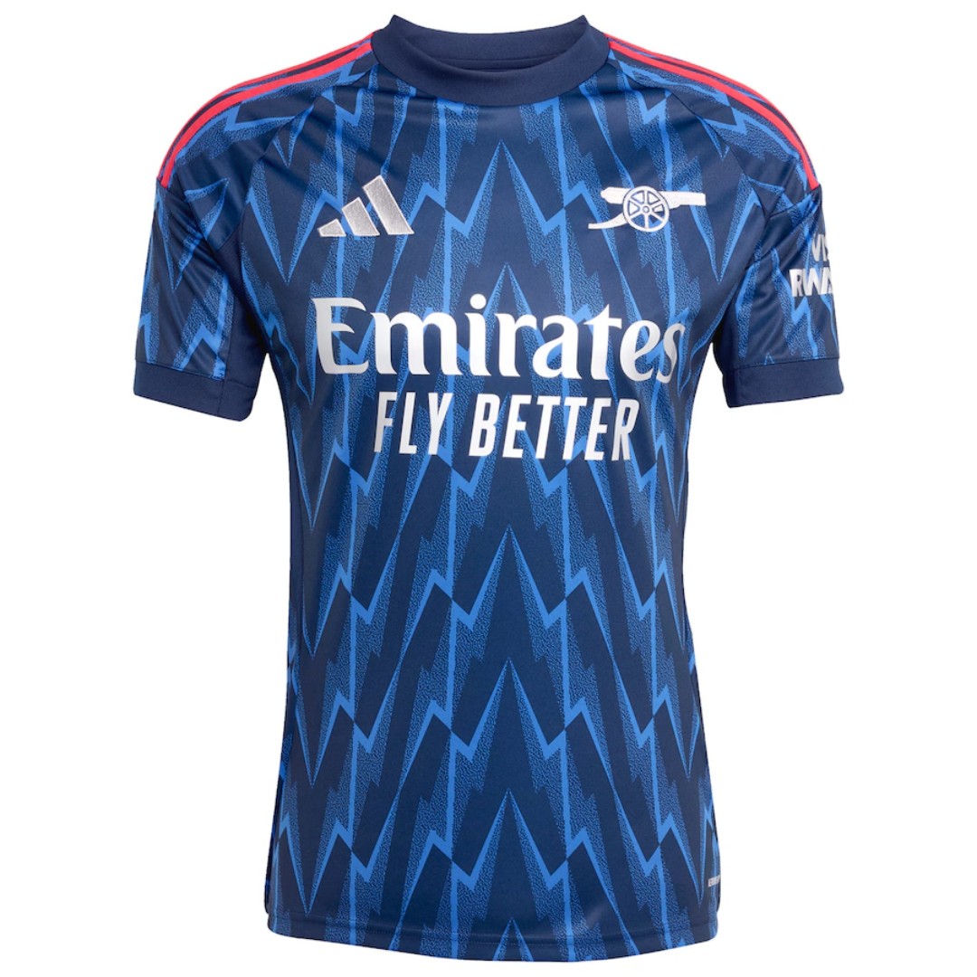 Arsenal Away Jersey 2024/25