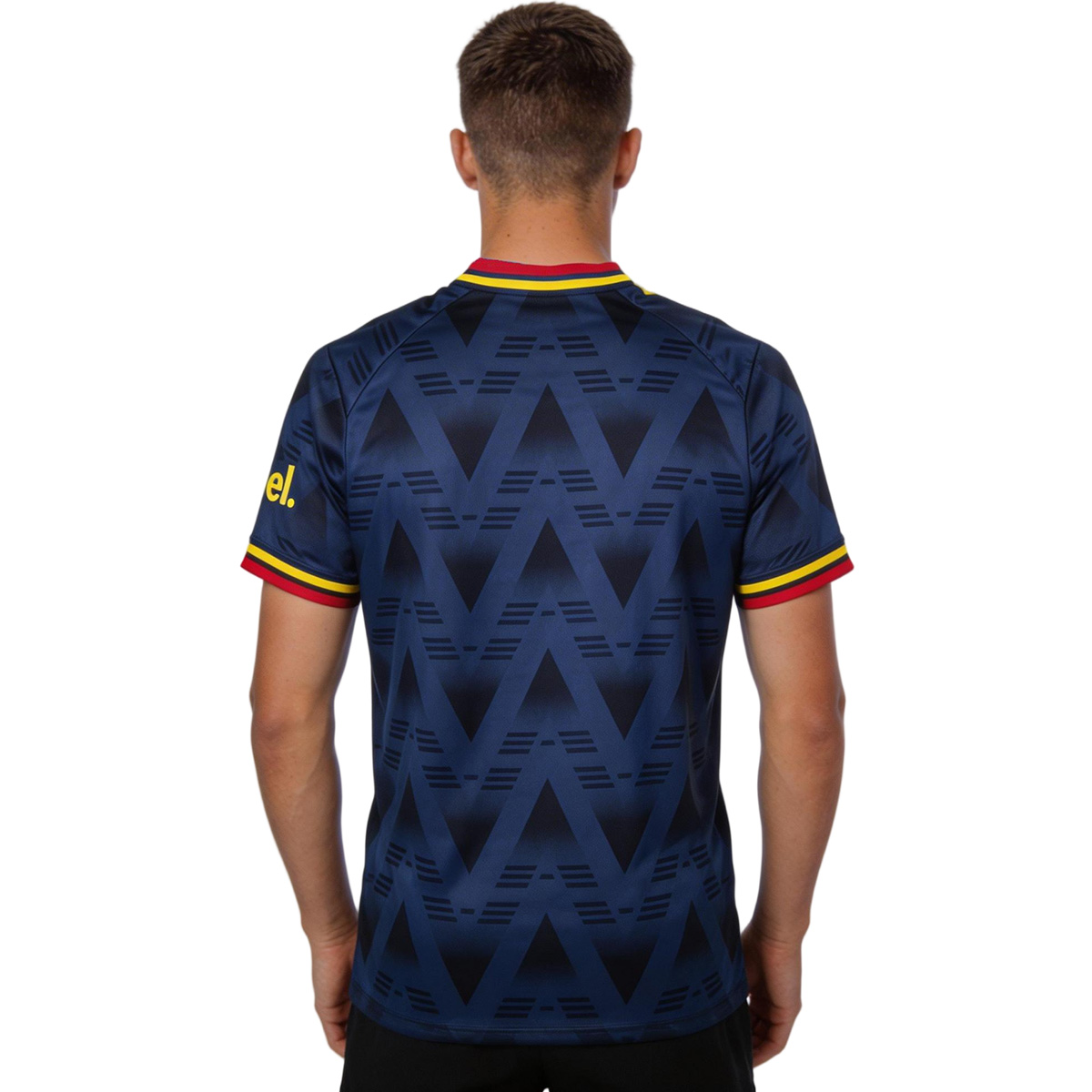 Arsenal Away Jersey 2026/27 (back view)