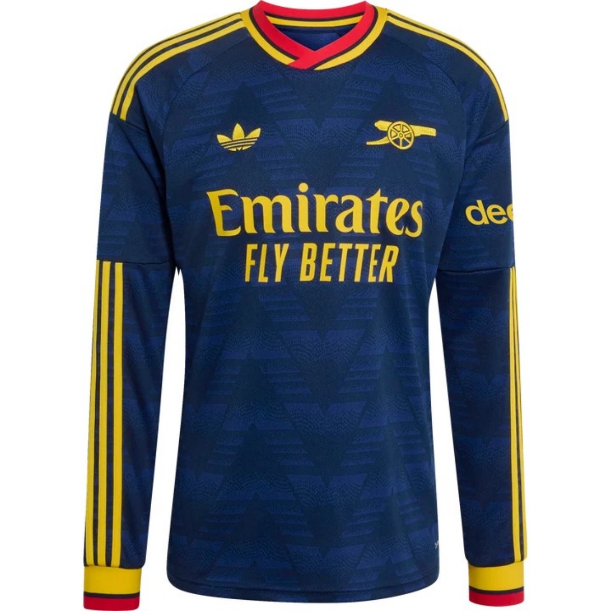 Arsenal Away Long Sleeve Jersey 2026/27