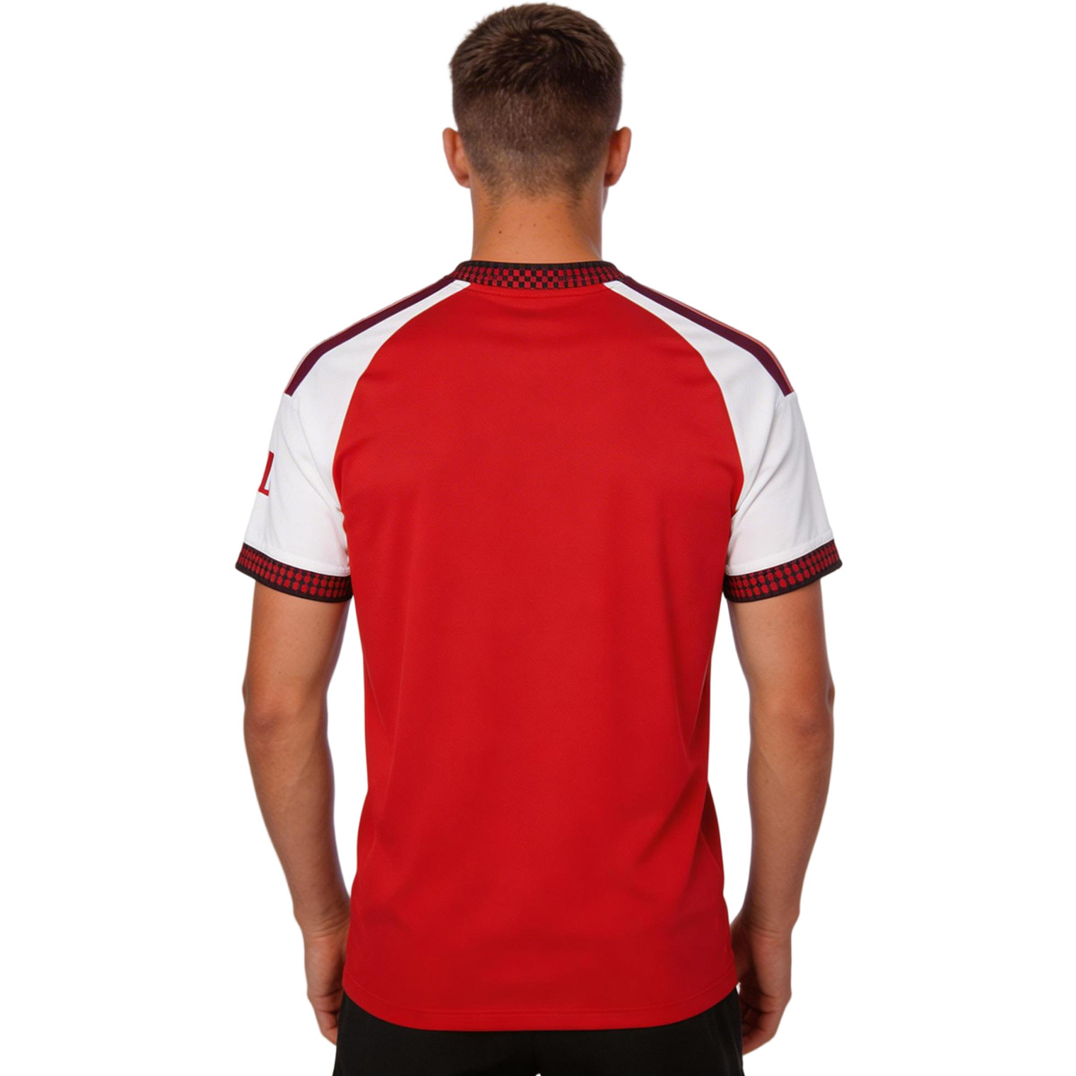 Arsenal Home Jersey 2026/27 (back view)