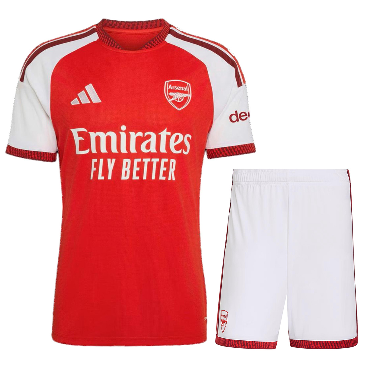 Arsenal Home Jersey Kit 2026/27