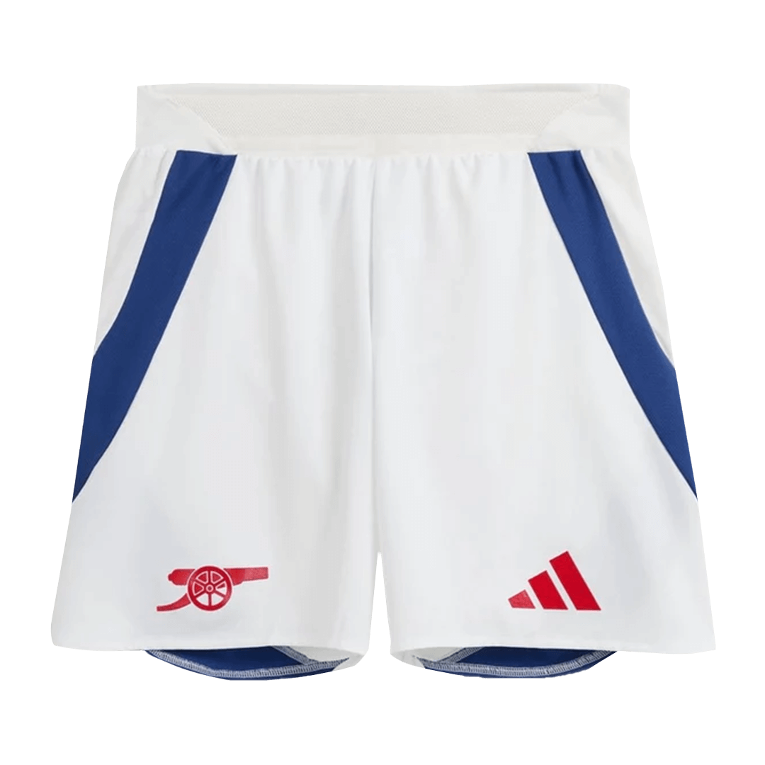 Arsenal Home Jersey Match Kit Player Version 2024/25 (back view)