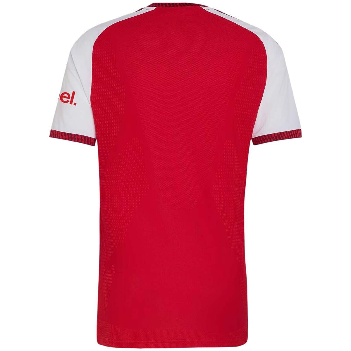 Arsenal Home Match Jersey Player Version 2026/27 (back view)
