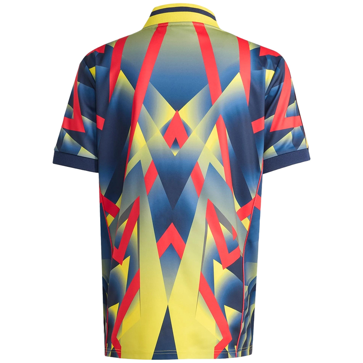 Arsenal Lifestyler Jersey 2025/26 (back view)