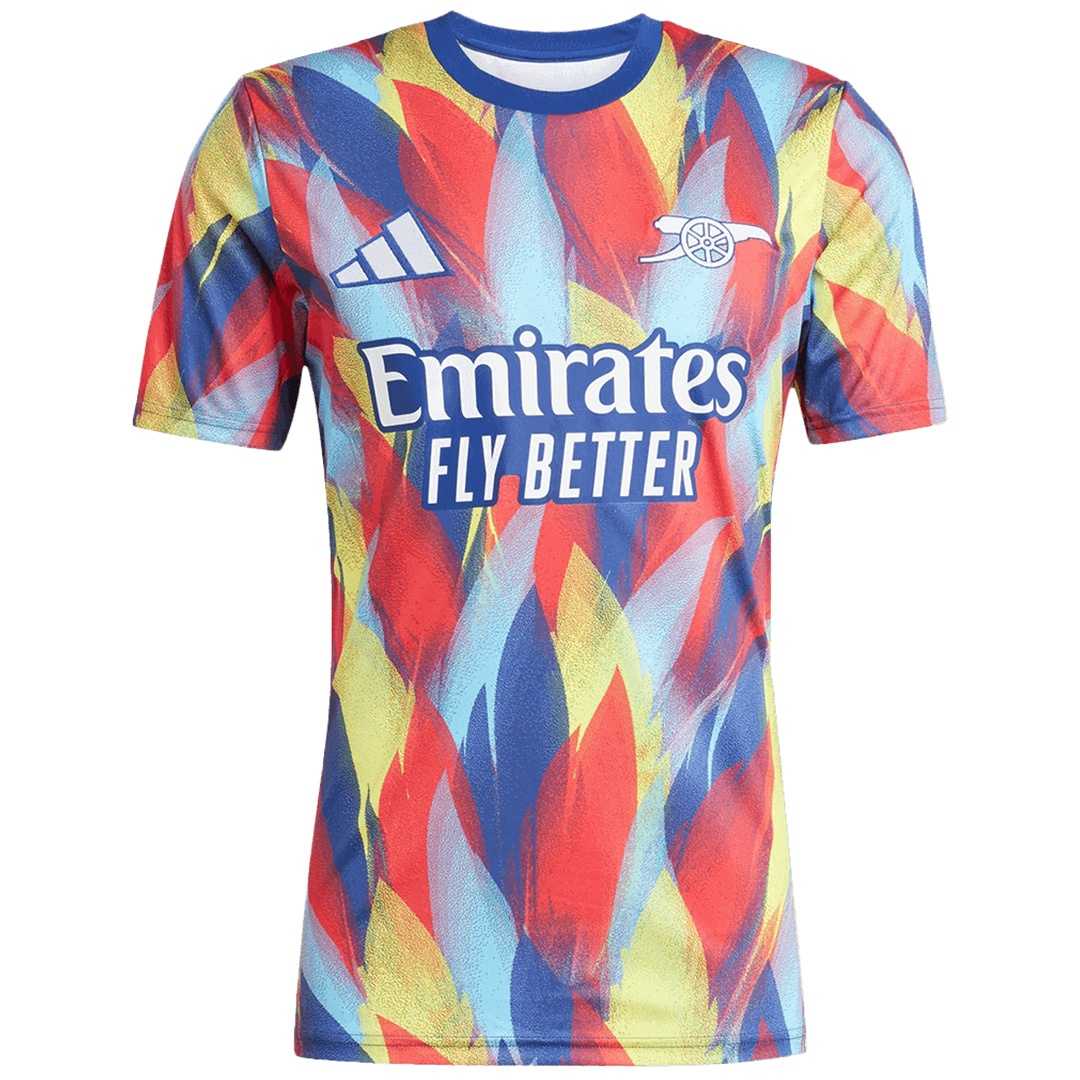 Arsenal Pre-Match Jersey 2024/25