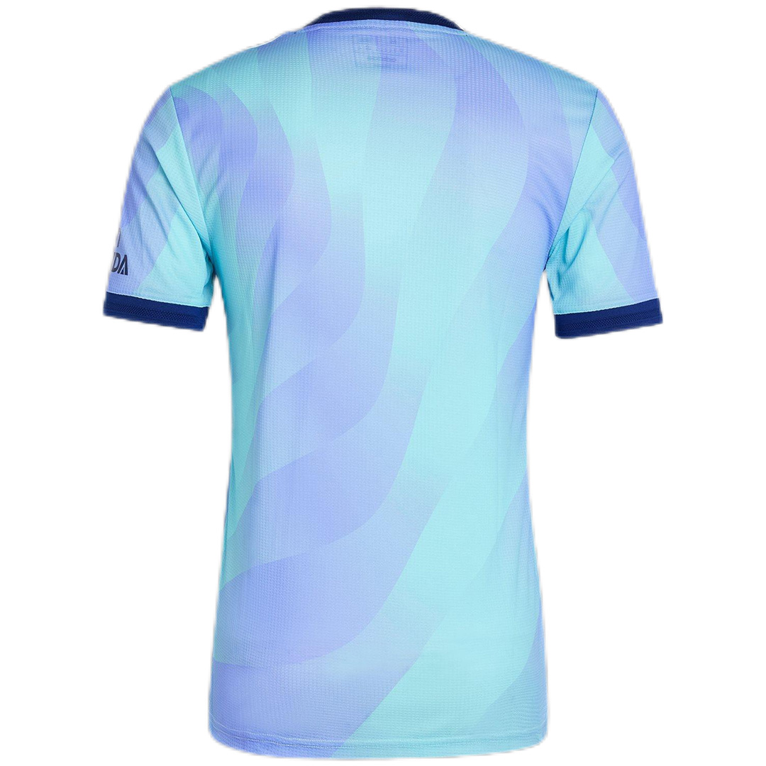 Arsenal Third Jersey 2024/25 (back view)