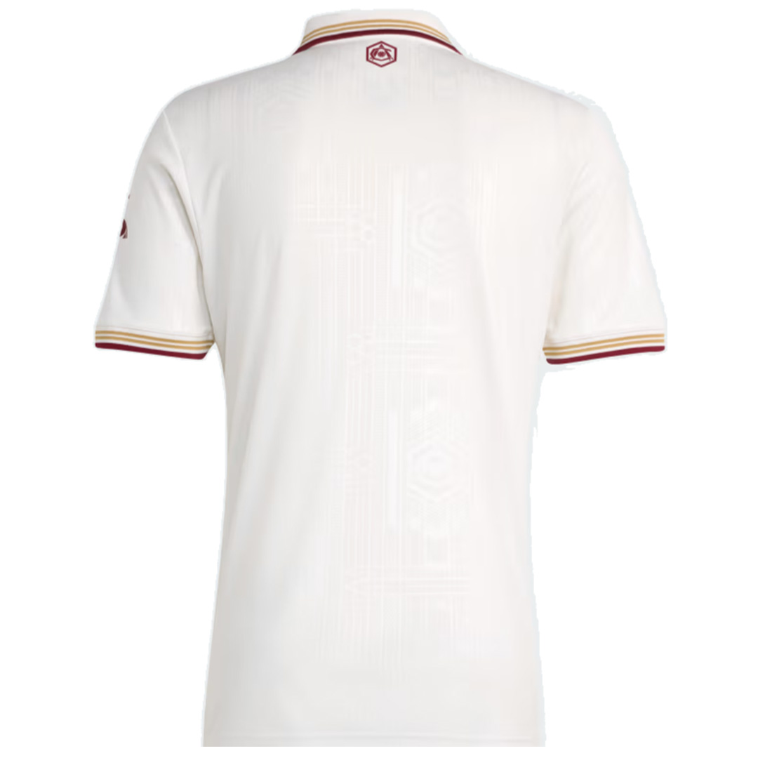 Arsenal Third Jersey 2025/26 (back view)