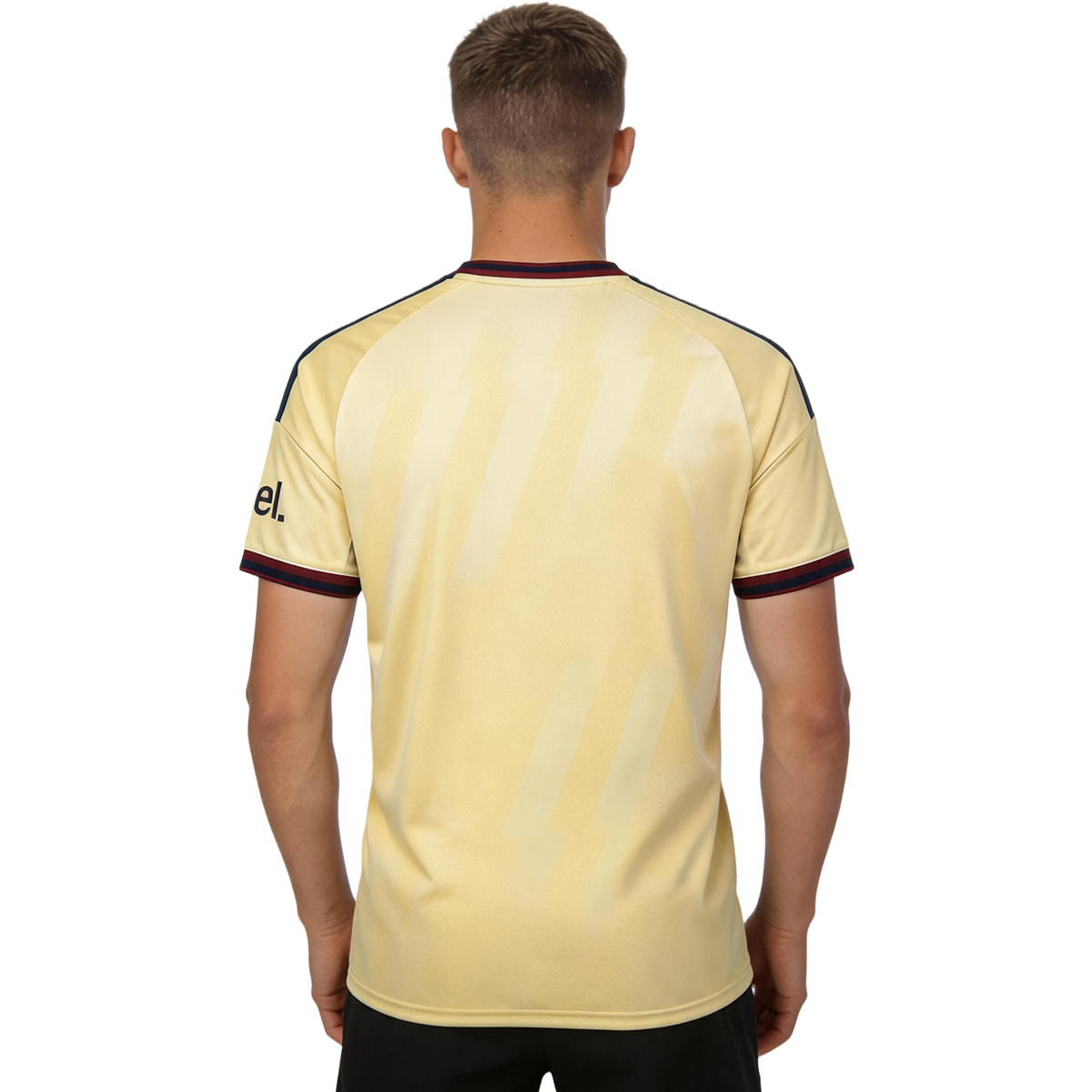 Arsenal Third Jersey 2026/27 (back view)
