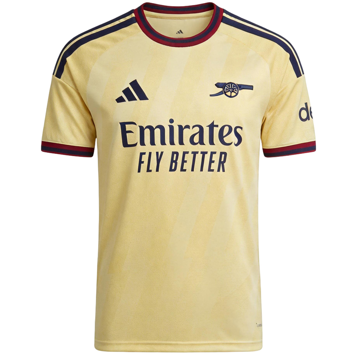 Arsenal Third Match Jersey Player Version 2026/27