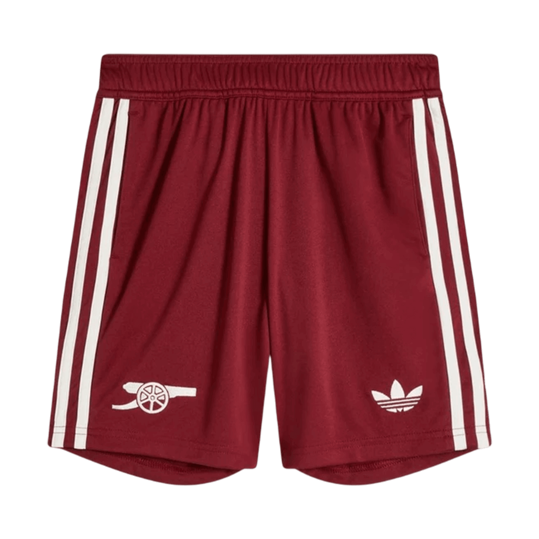 Arsenal Third Soccer Shorts