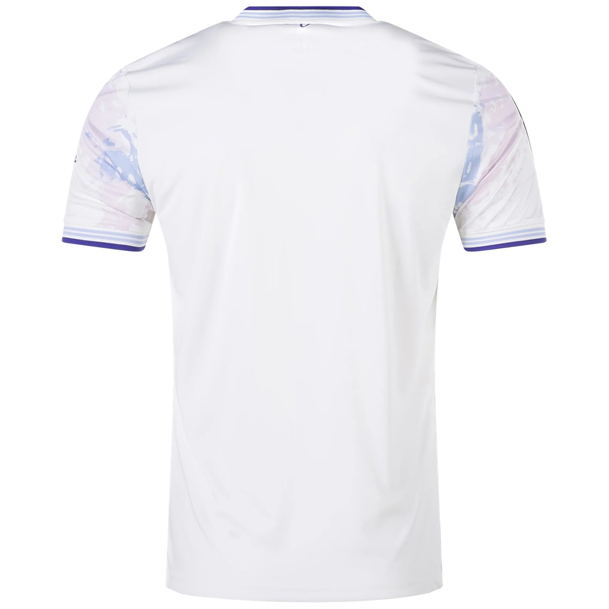 Aston Villa Third UCL Final Version Jersey 2025/26 (back view)