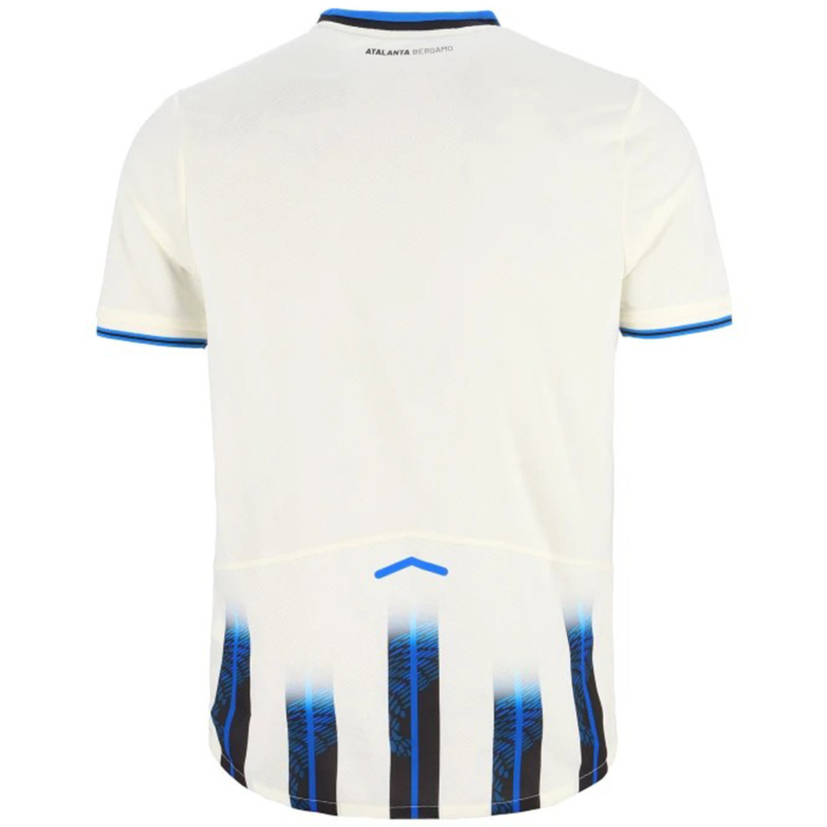 Atalanta BC Away Jersey 2025/26 (back view)