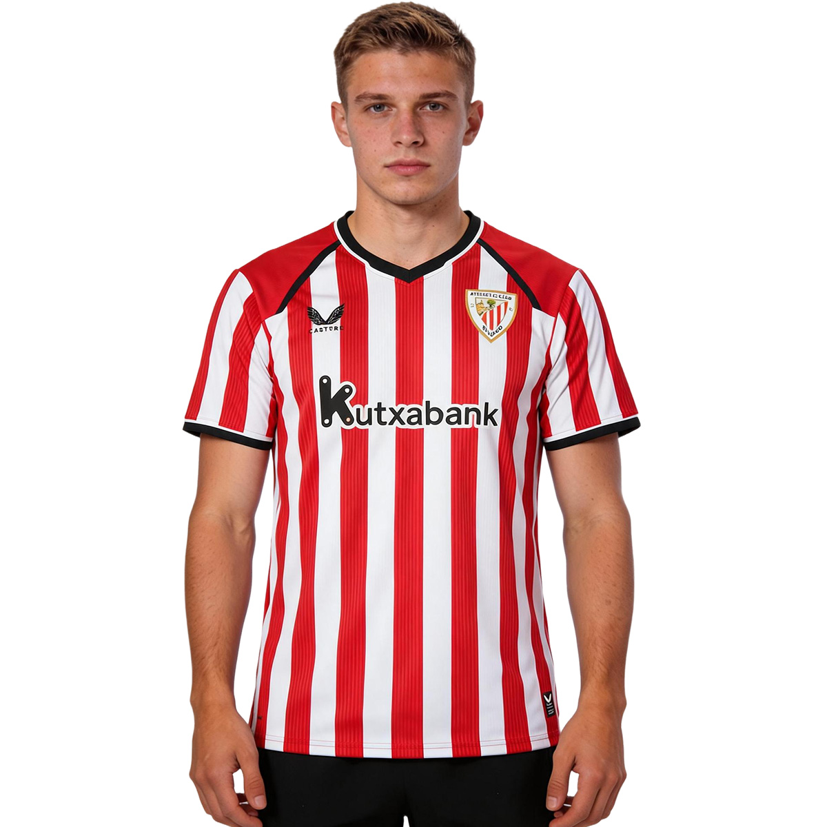 Athletic Bilbao Home Jersey 2026/27