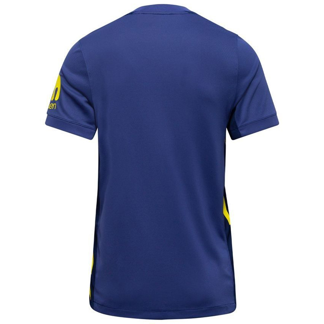 Atletico Madrid Away Jersey 2025/26 (back view)