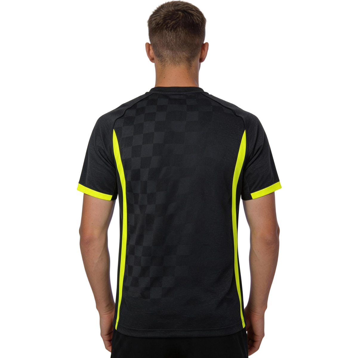 Atletico Madrid Away Jersey 2026/27 (back view)