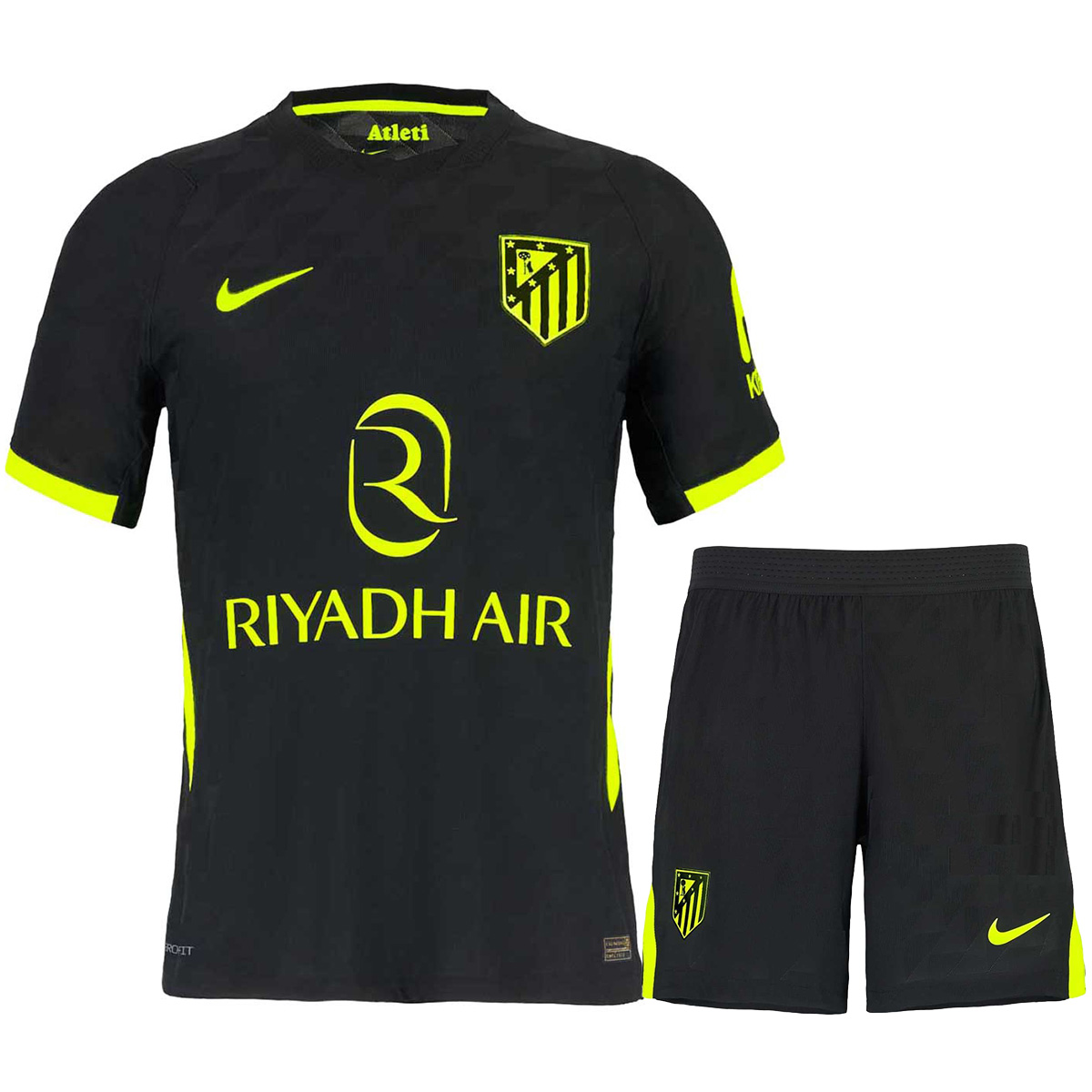 Atletico Madrid Away Jersey Kit 2026/27