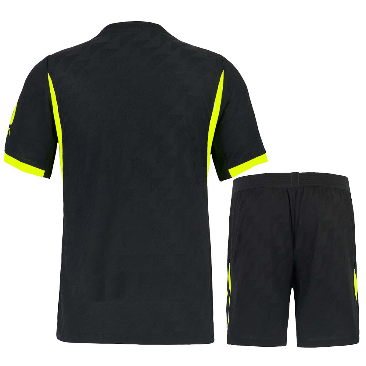 Atletico Madrid Away Jersey Kit 2026/27 (back view)