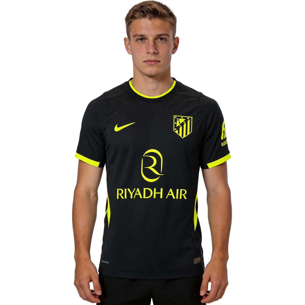 Atletico Madrid Away Match Jersey Player Version 2026/27