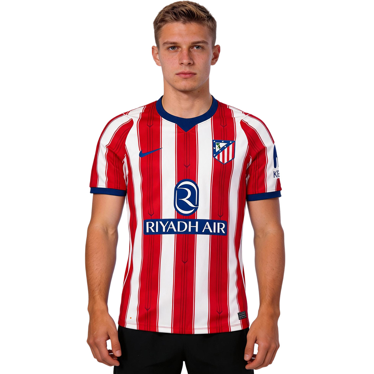 Atletico Madrid Home Jersey 2026/27