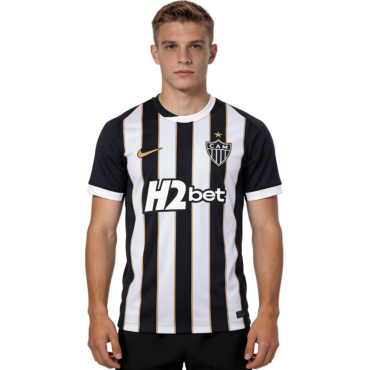 Atlético Mineiro Home Jersey 2026