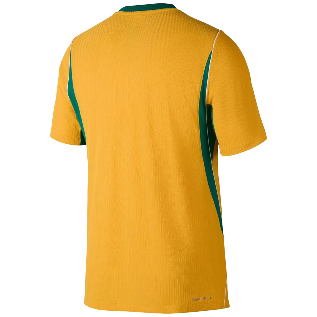 Australia Home Jersey World Cup 2026 (back view)