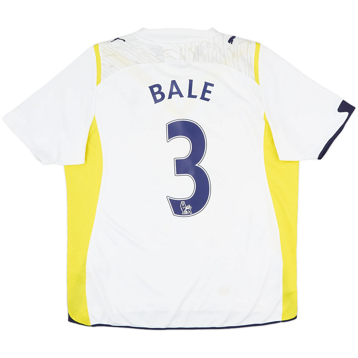 BALE #3 Retro Tottenham Hotspur Home Jersey 2009/10