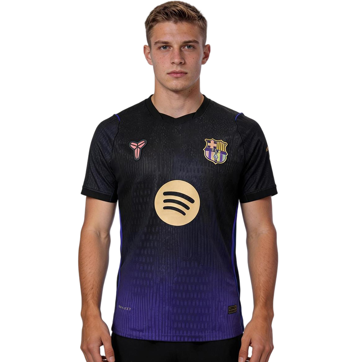 Barcelona Away Match Jersey Player Version 2026/27