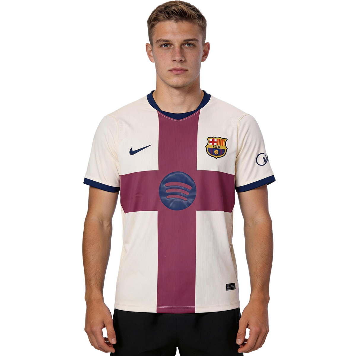 Barcelona Fourth Jersey 2026/27
