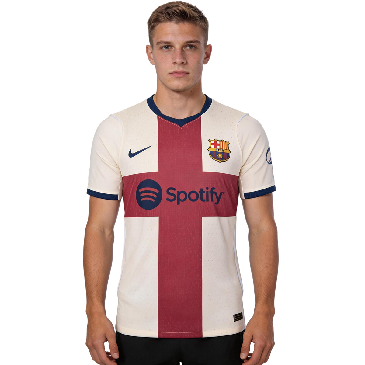 Barcelona Fourth Match Jersey Player Version 2026/27