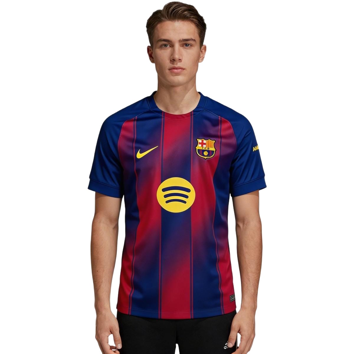 Barcelona Home Jersey 2025/26
