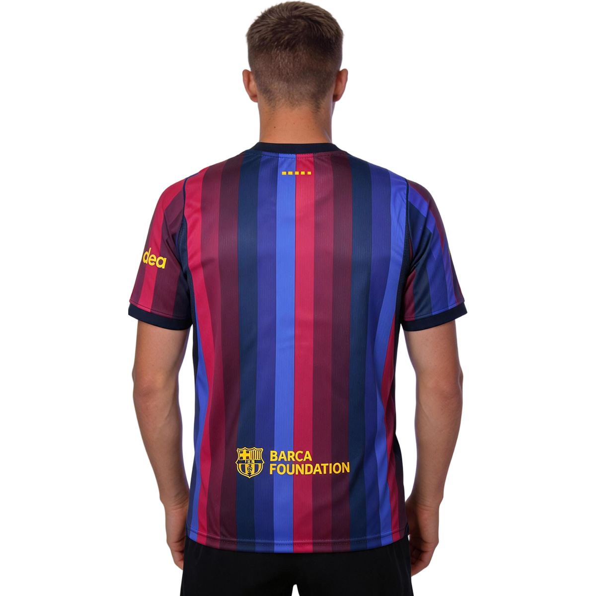 Barcelona Home Jersey 2026/27 (back view)