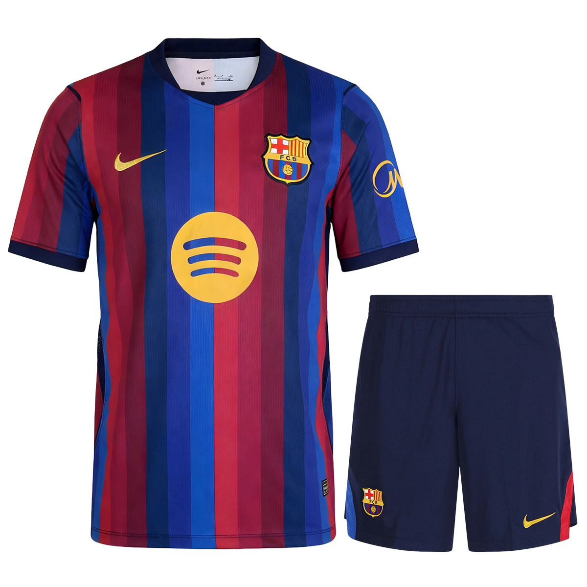 Barcelona Home Jersey Kit 2026/27